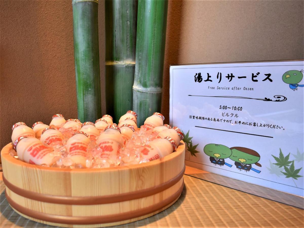 Dormy Inn Osaka Tanimachi Екстер'єр фото