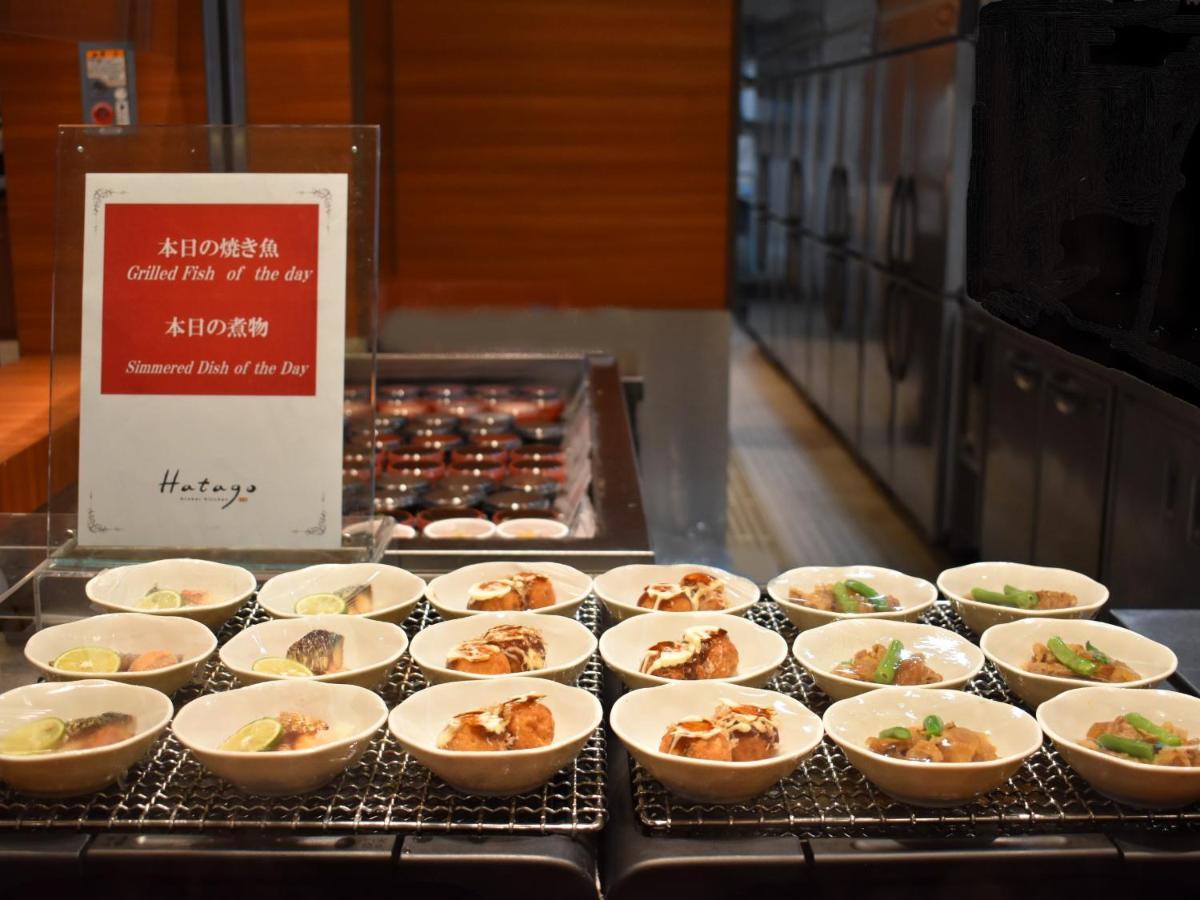 Dormy Inn Osaka Tanimachi Екстер'єр фото