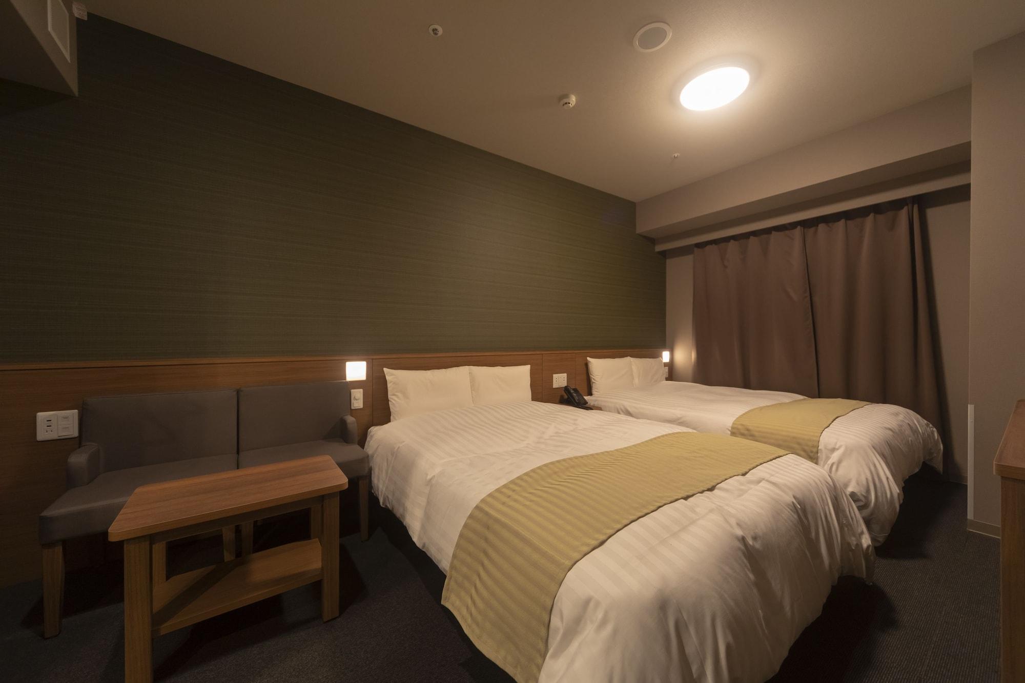 Dormy Inn Osaka Tanimachi Екстер'єр фото