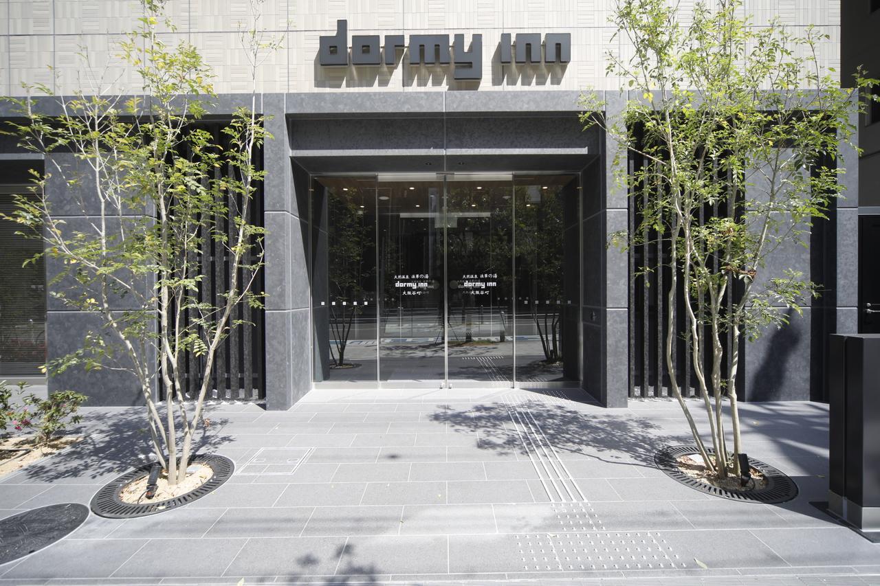 Dormy Inn Osaka Tanimachi Екстер'єр фото