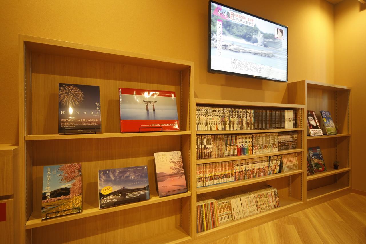 Dormy Inn Osaka Tanimachi Екстер'єр фото