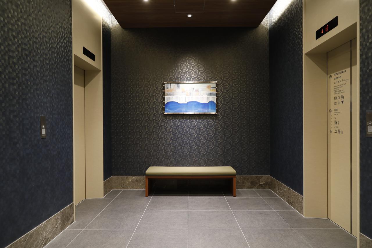 Dormy Inn Osaka Tanimachi Екстер'єр фото