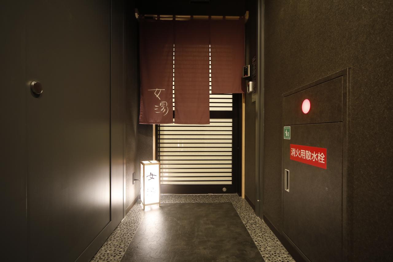 Dormy Inn Osaka Tanimachi Екстер'єр фото