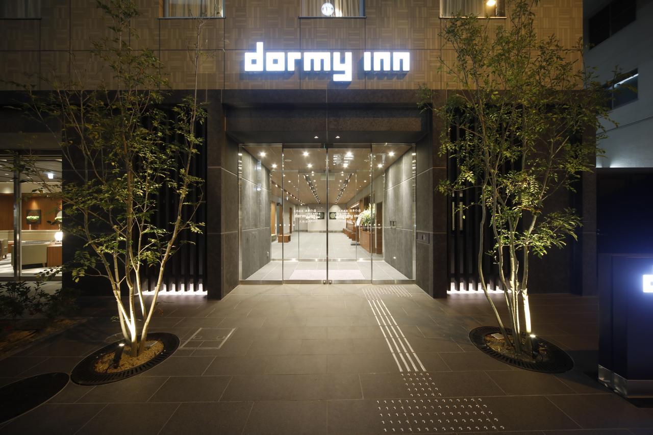Dormy Inn Osaka Tanimachi Екстер'єр фото
