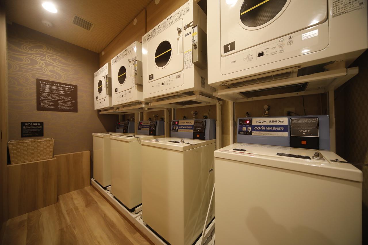 Dormy Inn Osaka Tanimachi Екстер'єр фото