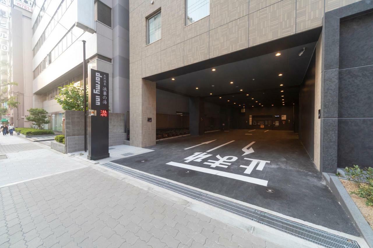 Dormy Inn Osaka Tanimachi Екстер'єр фото