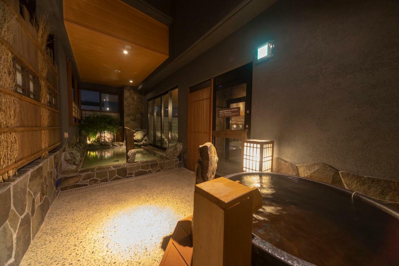 Dormy Inn Osaka Tanimachi Екстер'єр фото