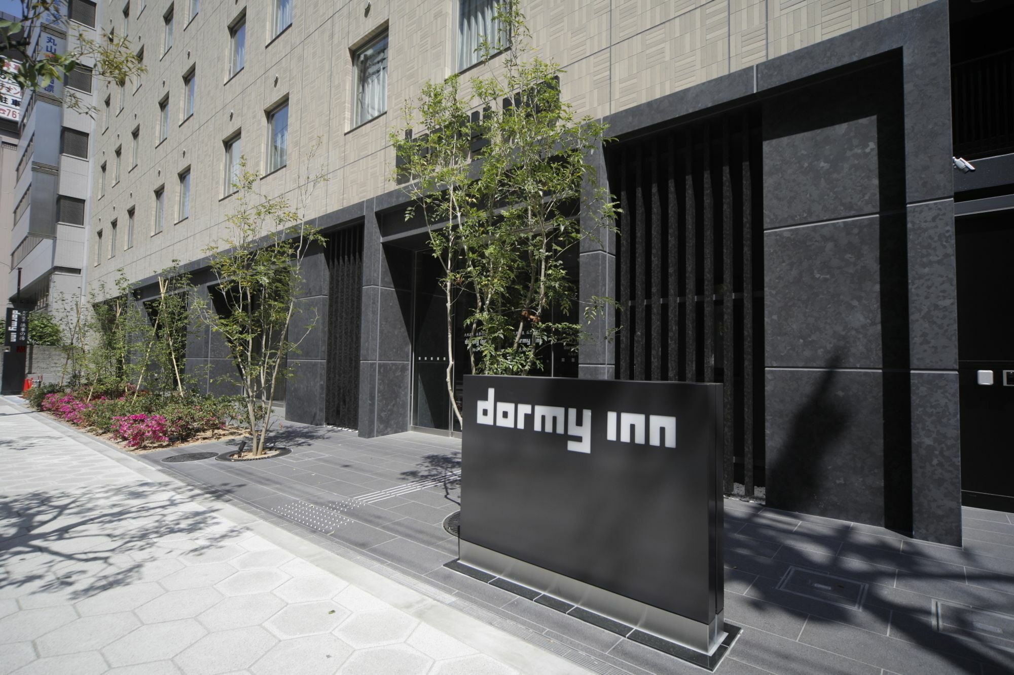 Dormy Inn Osaka Tanimachi Екстер'єр фото